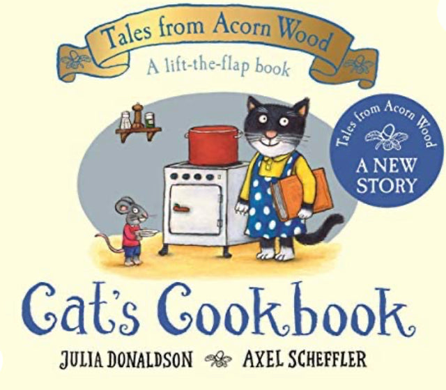 Cat’s Cookbook