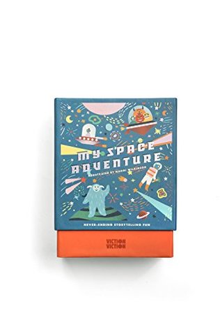 My Space Adventure: Never-ending storytelling fun (My Adventure)