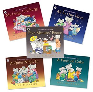 Five Minutes Peace & Other Stories (Large Family Collection) (Large Family Slipcased Set)