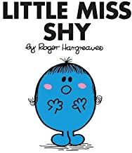 Little Miss Shy (Little Miss Classic Library)