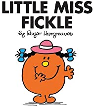 Little Miss Fickle (Little Miss Classic Library)