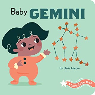 Baby Gemini: A Little Zodiac Book