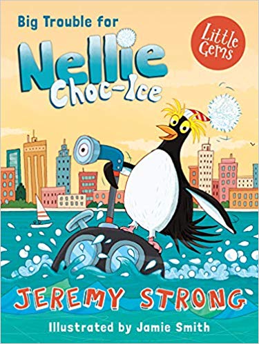 Big Trouble for Nellie Choc-Ice (Little Gems)