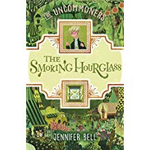 The Smoking Hourglass (THE UNCOMMONERS Book 2)
