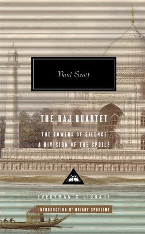 The Raj Quartet - Vol 2