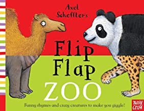 Axel Scheffler's Flip Flap Zoo (Axel Scheffler's Flip Flap Series)