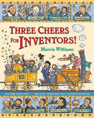 Three Cheers For Inventors!
