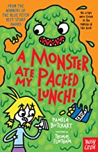 A Monster Ate My Packed Lunch! (Baby Aliens, 11)