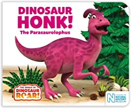 Dinosaur Honk! The Parasaurolophus (The World of Dinosaur Roar!, 9)