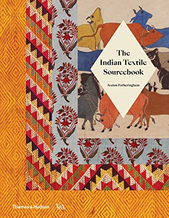 Indian Textile Patterns and Techniques: A Sourcebook