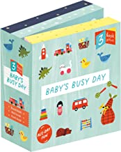 Baby’s Busy Day: 3-book gift set