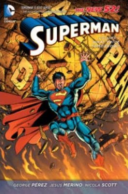 Superman: What Price Tomorrow?