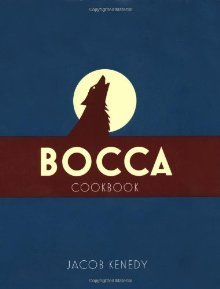 Bocca: Cookbook
