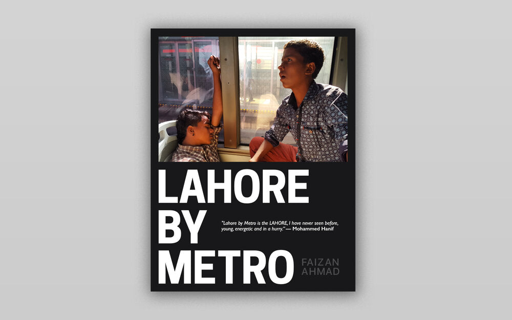 Lahore by Metro