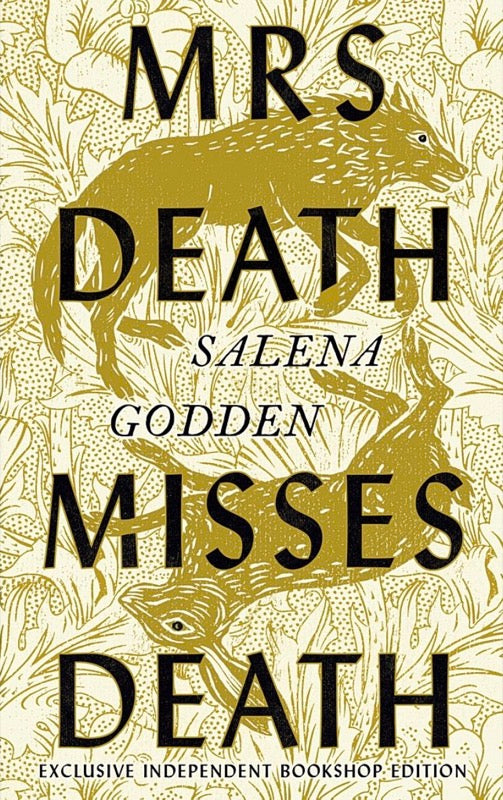 Mrs Death Misses Death (Exclusive Independent Bookshop Edition)
