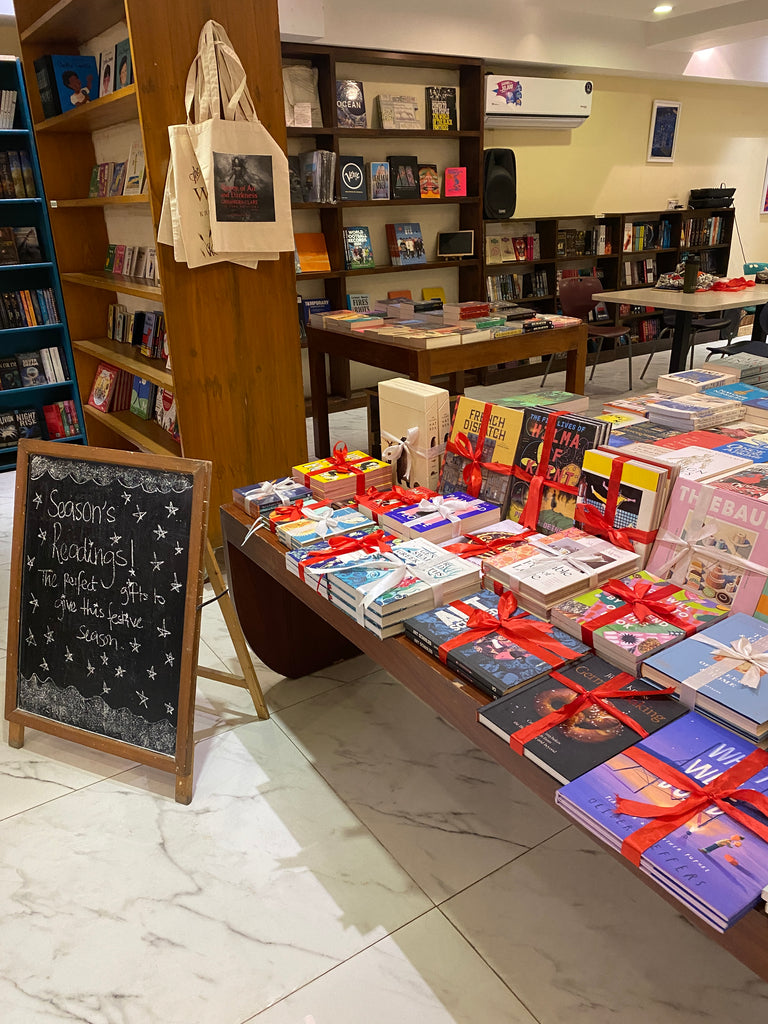 Season’s Readings!