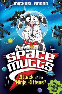 SPACEMUTTS - Fluffy Assassins from Mars!