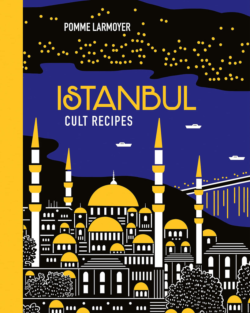 Istanbul Cult Recipes