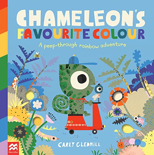 Chameleon's Favourite Colour MME