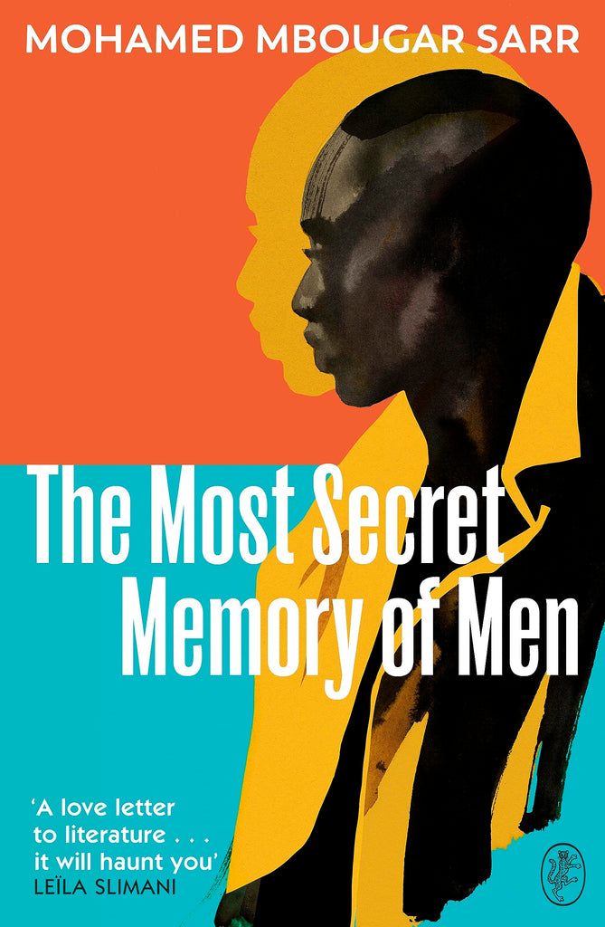 The Most Secret Memory of Men ( HARD BACK)