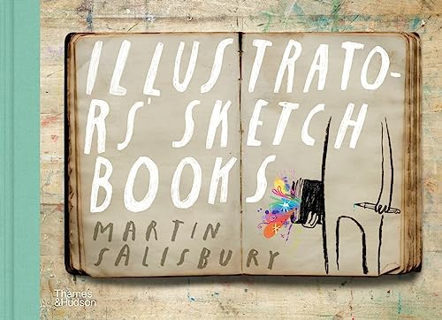 Illustrators’ Sketchbooks