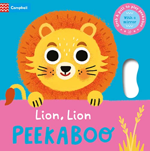 Lion, Lion, PEEKABOO: