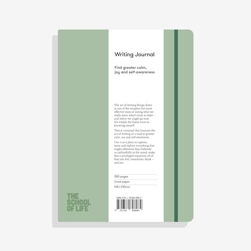 The School of Life Writing Journal - Sage