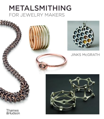 Metalsmithing for Jewelry Makers (paperback) /anglais