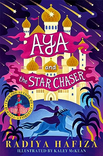 AYA AND THE STAR CHASER