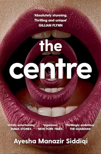 The Centre (Paperback, 2024)