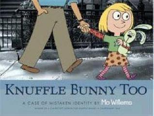 Knuffle Bunny Too