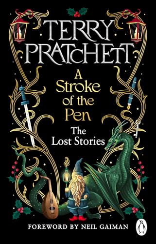 Stroke of the Pen : The Lost Stories