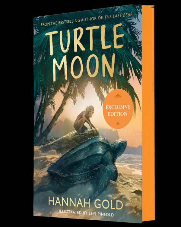 Turtle Moon