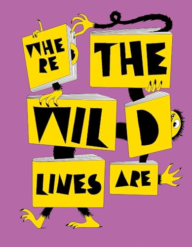 Where the Wild Lines Are: Illustrated Children's books from the collection of Die Neue Sammlung