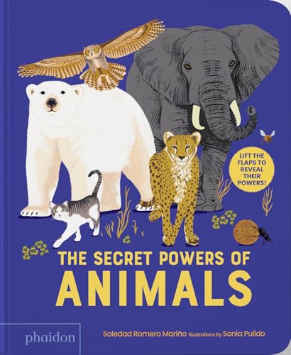 The Secret Powers of Animals