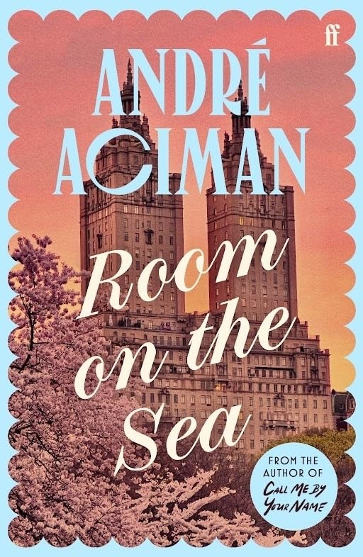 Room on the Sea: 'Master of the Modern Love Story.’ Sunday Times