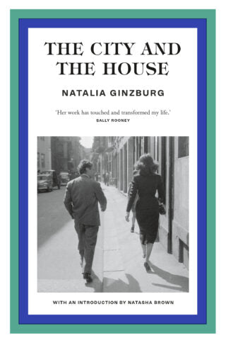 The City and the House