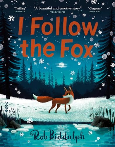 I follow the fox