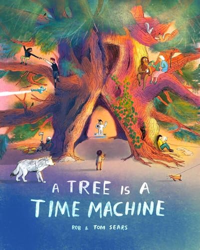 A Tree is a Time Machine /anglais