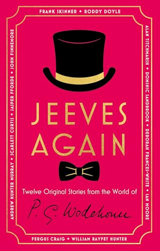 Jeeves Again: Twelve New Stories