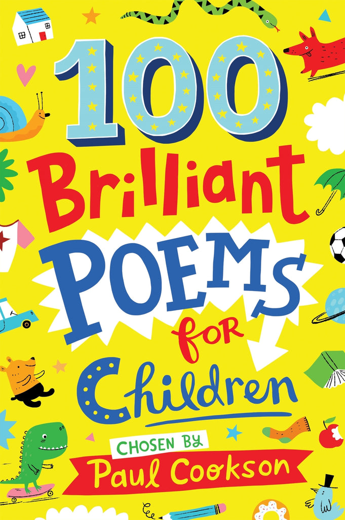 100 Brilliant Poems For Children