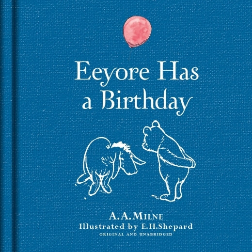 Winnie-the-Pooh: Eeyore Has A Birthday