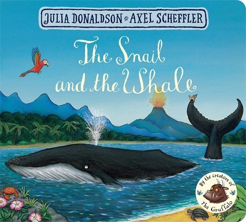 The Snail & The Whale