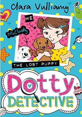LOST PUPPY-DOTTY DETECTIVE PB