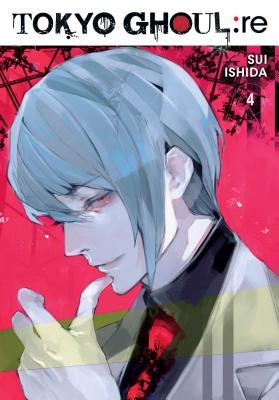 Tokyo Ghoul:re, Vol. 4