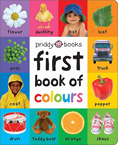 First Book of Colours