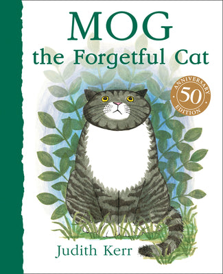 Mog the Forgetful Cat: Everybody’s favourite cat – as seen on TV in the beloved Channel 4 Christmas animation!