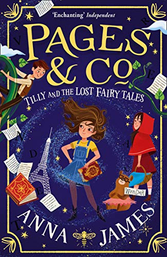 Tilly and the Lost Fairy Tales