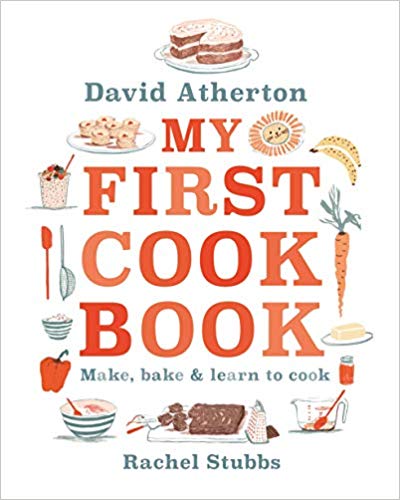 My First Cook Book: Make, Bake & Learn to Cook