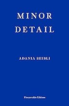 Minor Detail: Adania Shibli